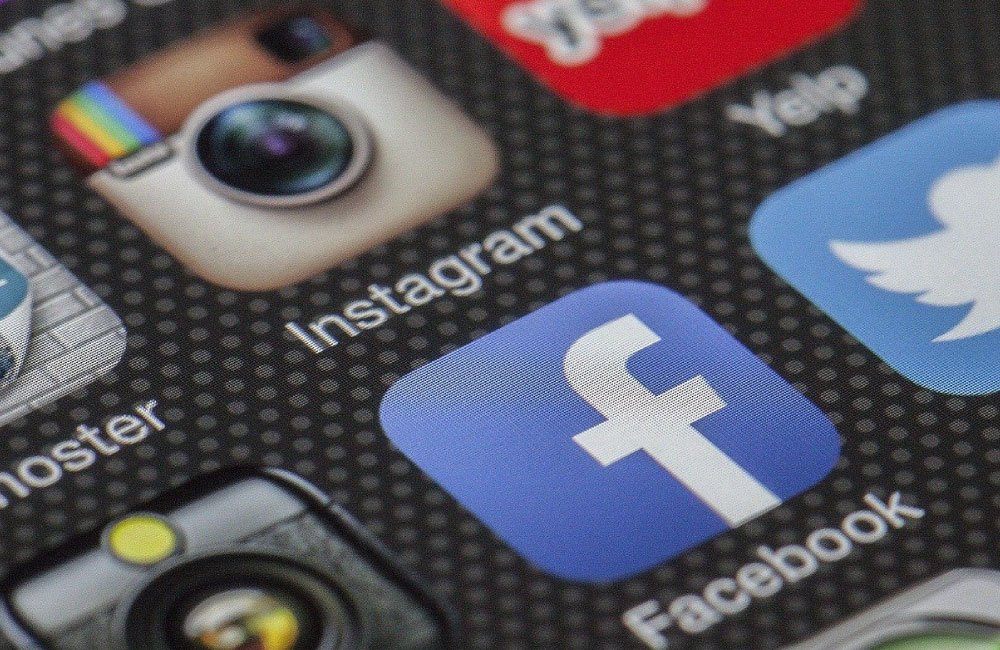 Facebook e Instagram per il commercio