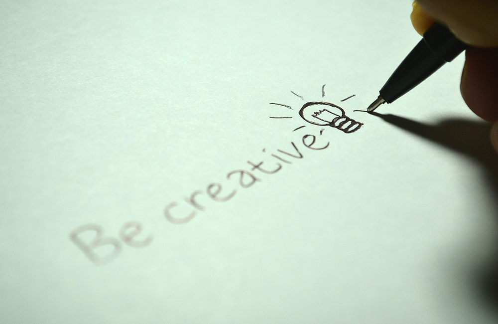 Creatività e lavoro: come migliorare le tue performance col pensiero creativo